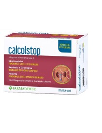 CALCOL STOP 20 STICKPACK