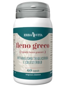 FIENO GRECO  60 Cps        EBV
