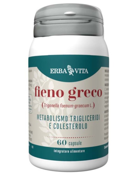FIENO GRECO 60 Cps EBV FIENO GRECO 60 Cps EBV