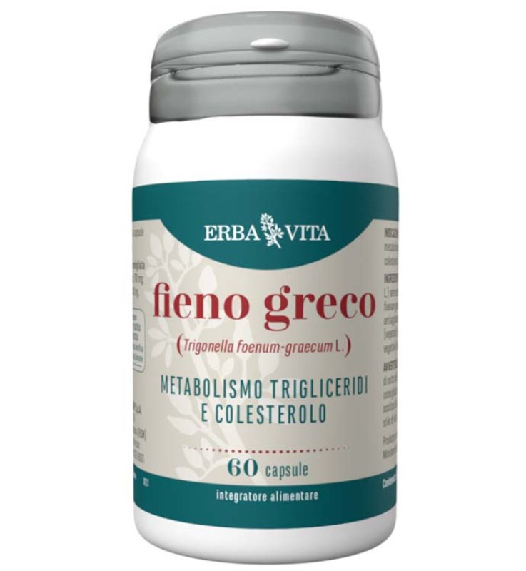 FIENO GRECO  60 Cps        EBV