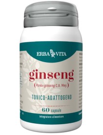 GINSENG 60CPS EBV
