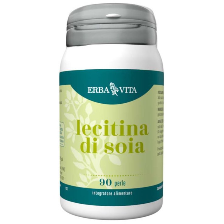 LECITINA DI SOIA 90PRL EBV LECITINA DI SOIA 90PRL EBV