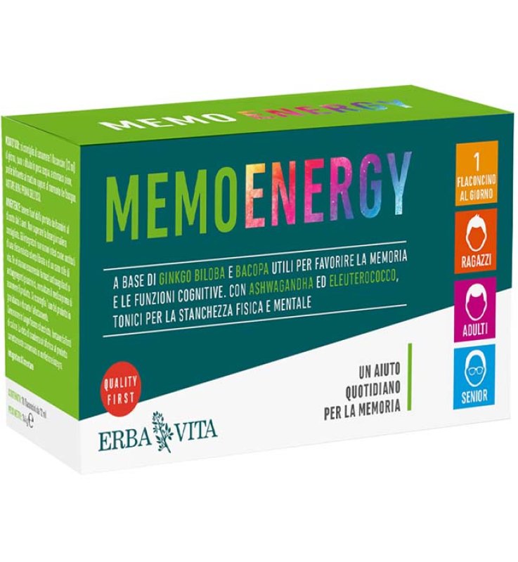 MEMO ENERGY 10Fl