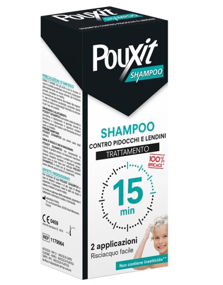 POUXIT SHAMPOO 200ML POUXIT SHAMPOO 200ML