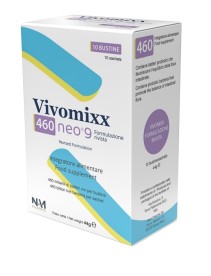 VIVOMIXX 460 NEO 9 10BST