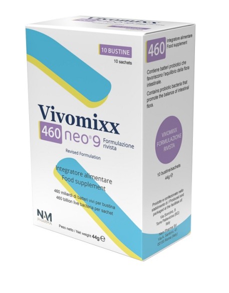 VIVOMIXX 460 NEO 9 10BST