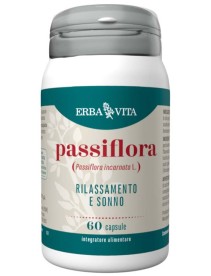 PASSIFLORA 60 Cps 450mg    EBV