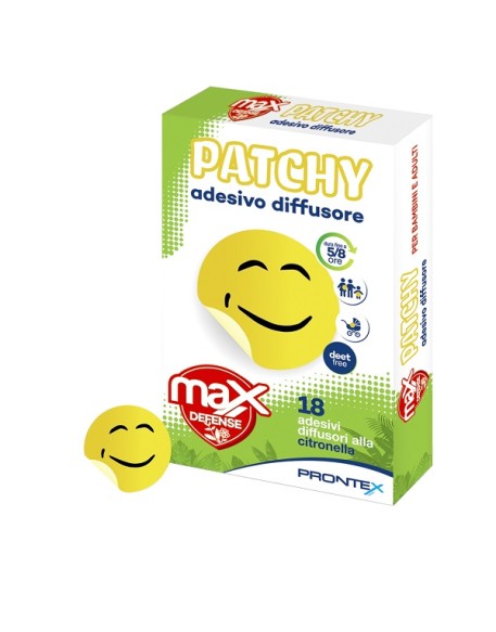 PRONTEX Max Defense Patchy