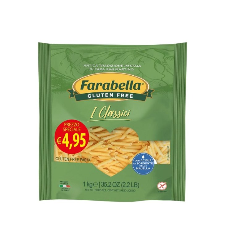 FARABELLA Pasta Pennette1KgOFS FARABELLA Pasta Pennette1KgOFS