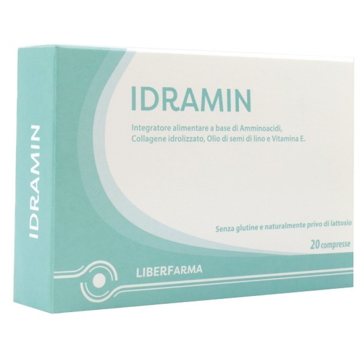 IDRAMIN 20Cpr IDRAMIN 20Cpr