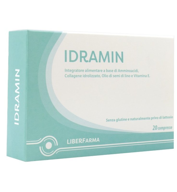 IDRAMIN 20Cpr IDRAMIN 20Cpr