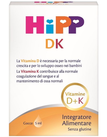 HIPP DK 5ML HIPP DK 5ML