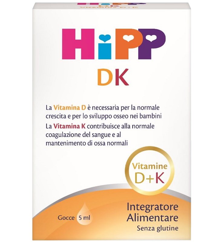 HIPP DK 5ML