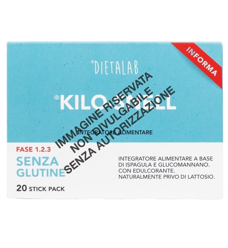 LABORATORIO DELLA FARMACIA KILOSNELL 20 STICKPACK LINEA LINEASLIM