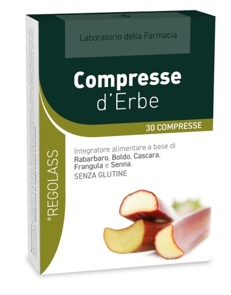 LDF COMPRESSE D'ERBE 30 COMPRESSE