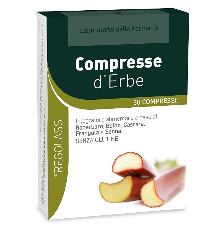 LDF COMPRESSE D'ERBE 30 COMPRESSE