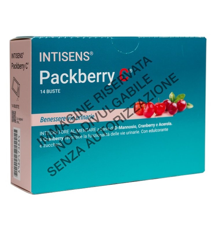 LDF PACKBERRY C 14 STICKPACK