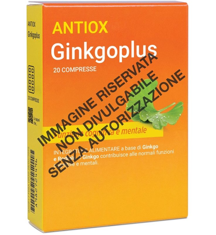 LDF GINKGOCOMP 20 COMPRESSE