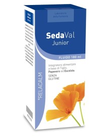 LDF SEDAVAL FLUIDO JR 180 ML