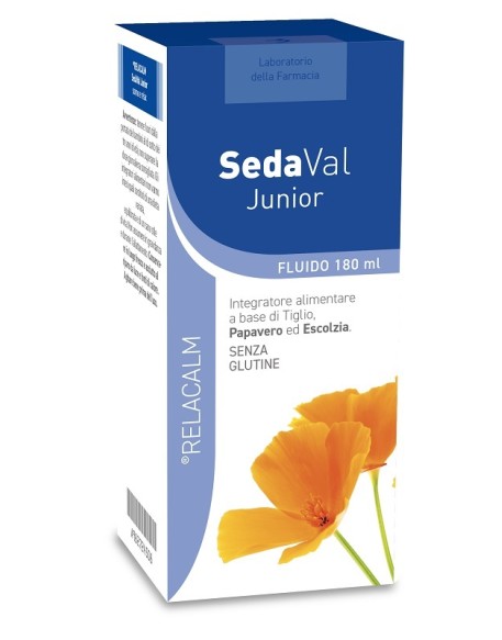 LDF SEDAVAL FLUIDO JR 180 ML