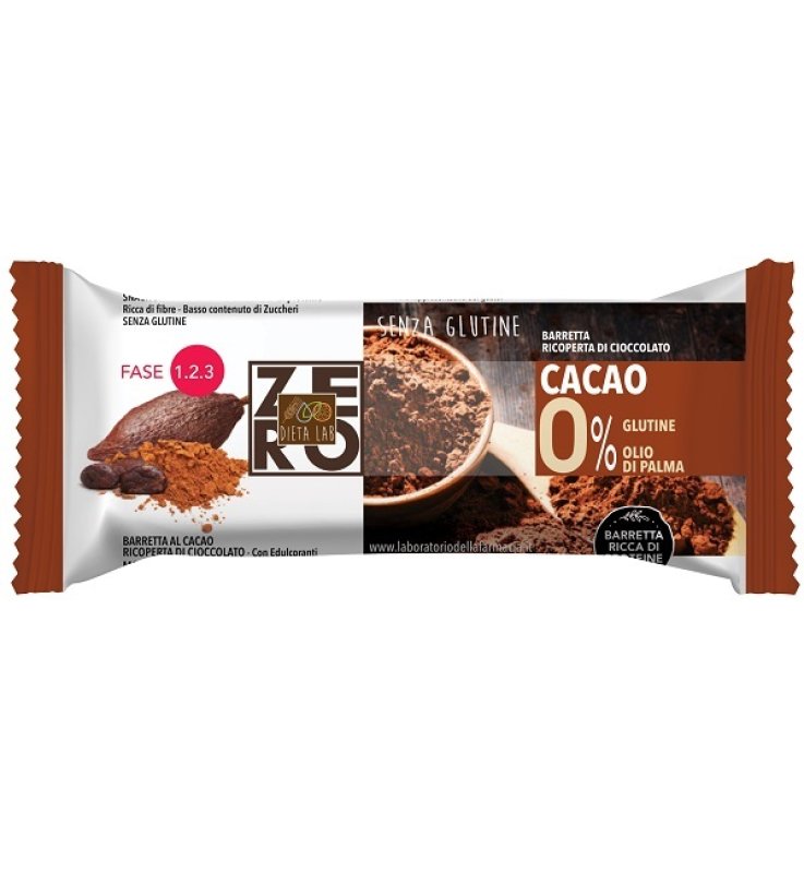 DIETALAB BAR CACAO 40 G