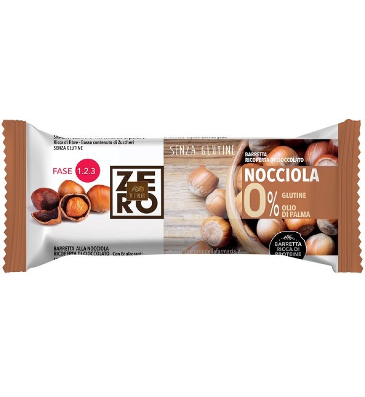 DIETALAB BAR NOCCIOLA 40 G