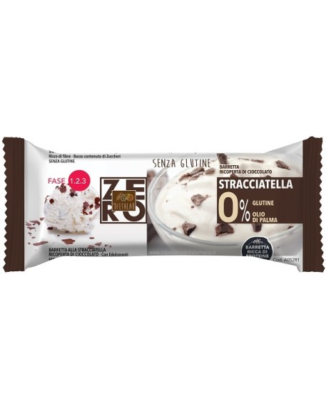 DIETALAB BAR STRACCIATELLA 40 G