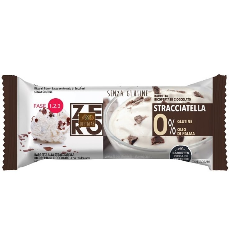 DIETALAB BAR STRACCIATELLA 40 G