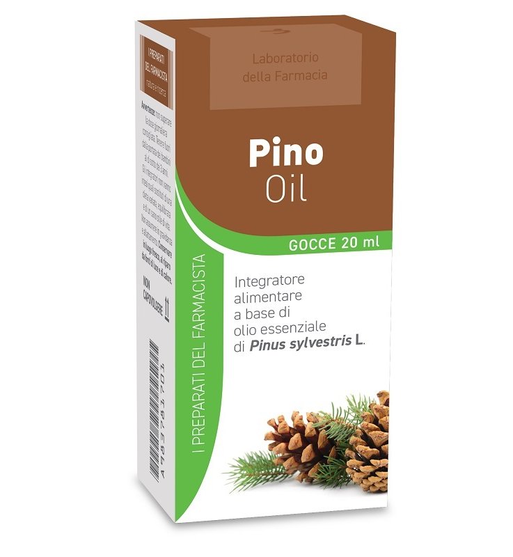 LDF PINO OIL 20 ML