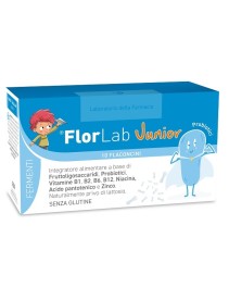 LDF FLORLAB JUNIOR 10 FLACONCINI