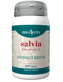 SALVIA 60 Cps 500mg        EBV