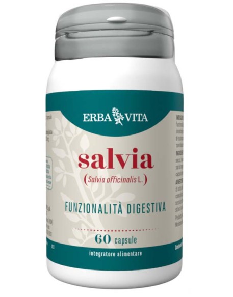 SALVIA 60 Cps 500mg        EBV