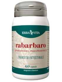 RABARBARO 60CPS EBV