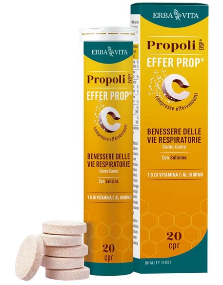 PROPOLI EVSP EFFER PROP 20CPR PROPOLI EVSP EFFER PROP 20CPR