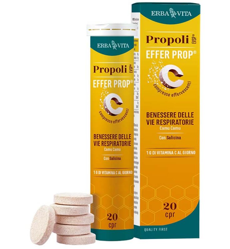 PROPOLI EVSP EFFER PROP 20CPR PROPOLI EVSP EFFER PROP 20CPR