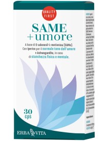 SAME + UMORE 30 Cps  EBV