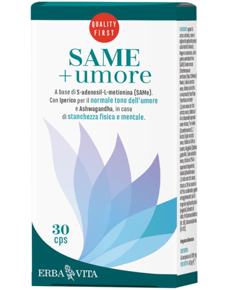 SAME + UMORE 30 Cps  EBV