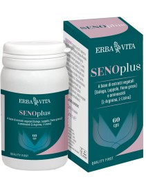SENO PLUS 60 Cps 450mg     EBV