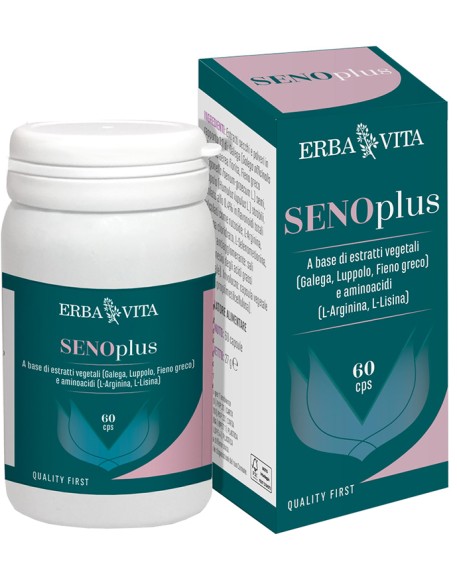 SENO PLUS 60 Cps 450mg EBV SENO PLUS 60 Cps 450mg EBV