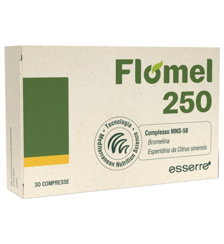 FLOMEL* 250 30 Cpr FLOMEL* 250 30 Cpr