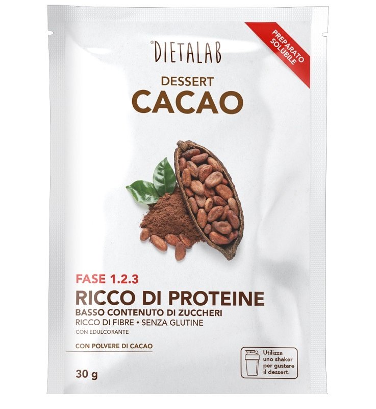 DIETALAB DESSERT CACAO 30 G