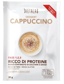 DIETALAB DESSERT CAPPUCCINO 30 G