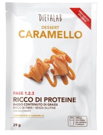 DIETALAB DESSERT CARAMELLO 30 G