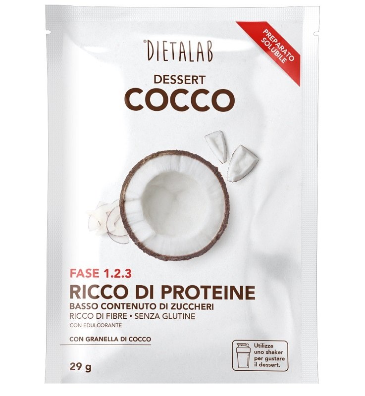 DIETALAB DESSERT COCCO 30 G