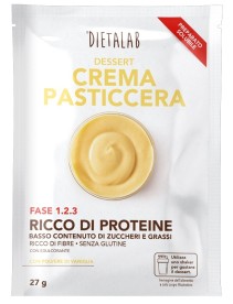 DIETALAB DESSERT CREMA PASTICCERA 26 G