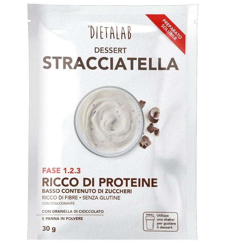 DIETALAB DESSERT STRACCIATELLA 30 G