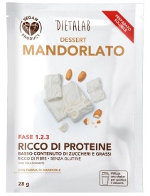 DIETALAB DESSERT MANDORLATO VEG 26 G