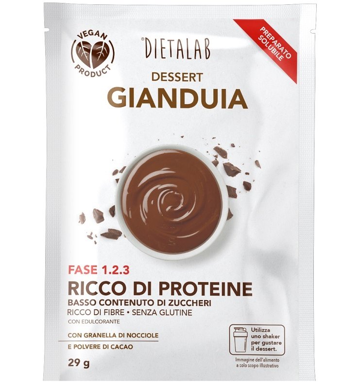 DIETALAB DESSERT GIANDUIA VEG 29 G