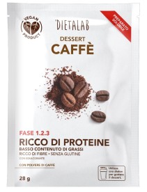 DIETALAB DESSERT CAFFE' VEG 29 G