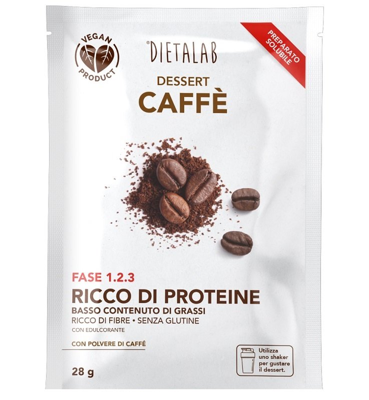 DIETALAB DESSERT CAFFE' VEG 29 G